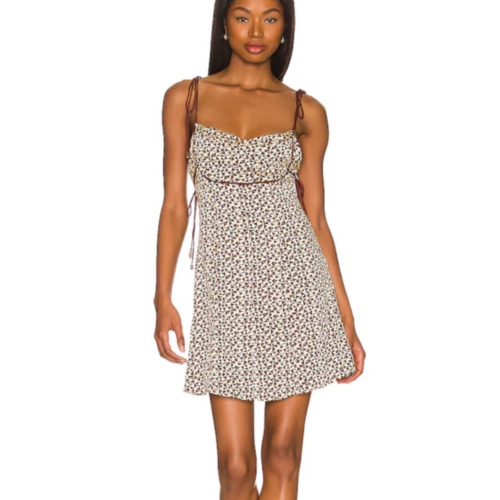 Free People Kai Mini Dress